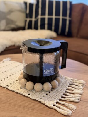 kahvi, kahvipannu, pannunalunen, keittiö