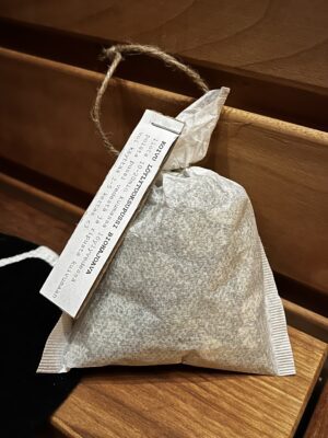 Louven Löylytuoksupussi Koivu