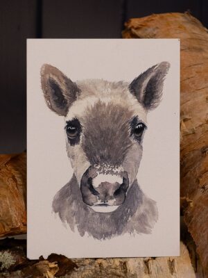 Liekkus Design Juliste Poro