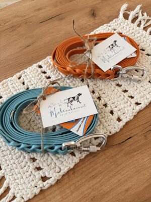 Mehtuukaverit Talutushihna