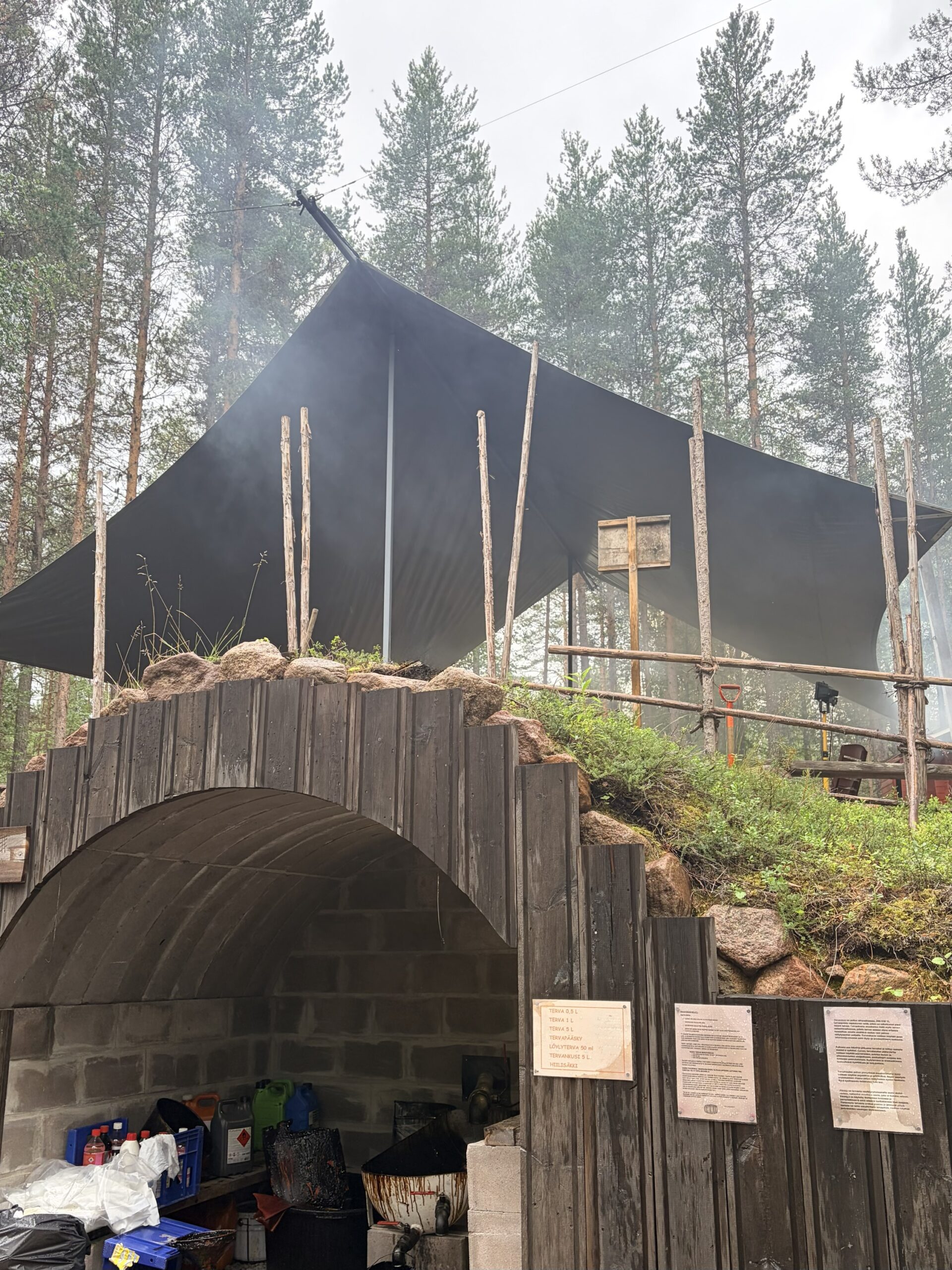 Louven Tervatontun Huoltoterva - Image 3