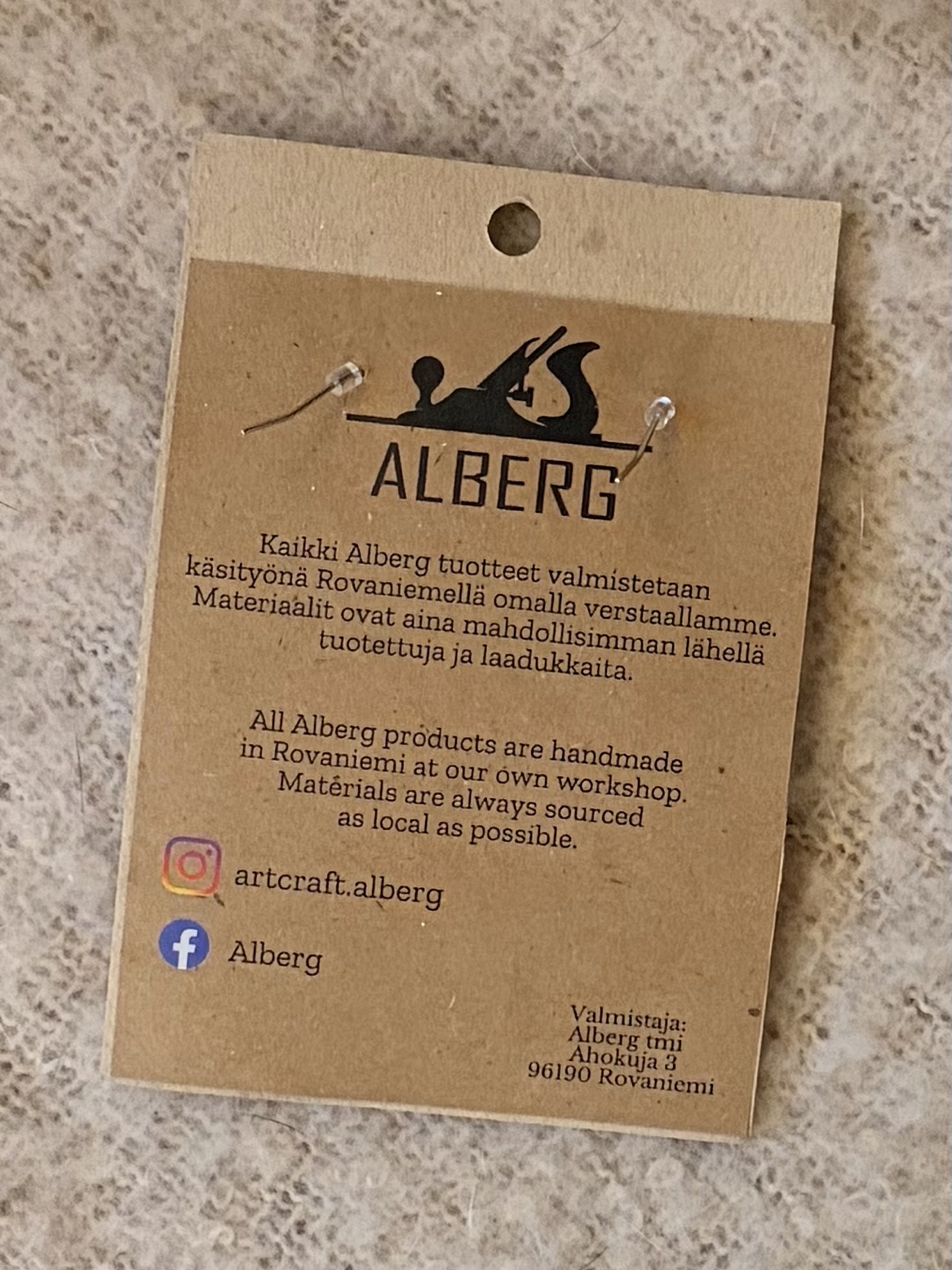 Alberg Korvakorut - Kumiko - Image 2