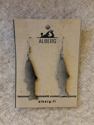 Alberg Korvakorut - Kalat
